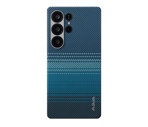 PITAKA Tactile Woven Case Moonrise Samsung Galaxy S25 Ultra - 1369529 - zdjęcie